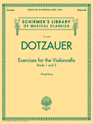 Dotzauer EXERCISES FOR THE VIOLONCELLO