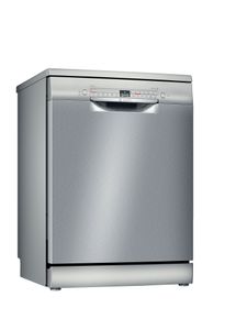 מדיח כלים Bosch SMS2HKI04E בוש נירוסטה 