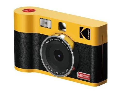 מצלמה פיתוח מיידי Kodak Mini Shot 2 era MS200