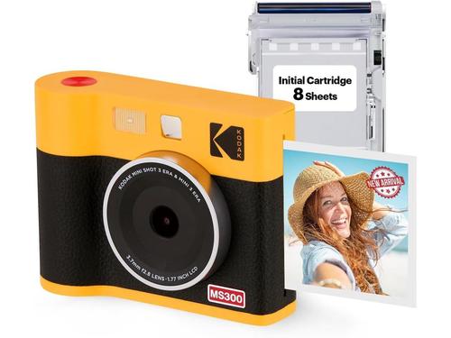 מצלמה הדפסה מיידית