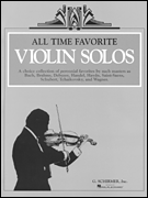 ALL TIME FAVORITE VIOLIN SOLOS