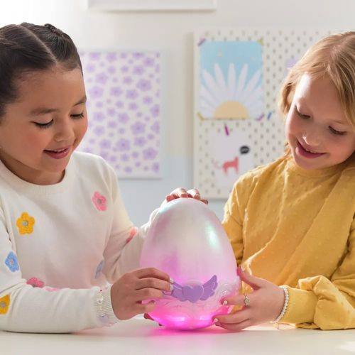 ביצת הפתעה האצ'ימלס אלייב Hatchimels Alive גדולה עם בובה אינטראקטיבית קסומה - פאנדו