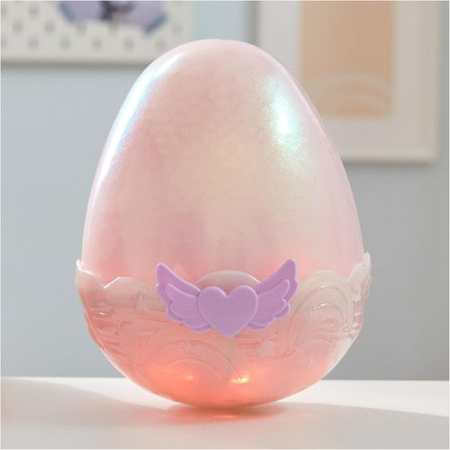 ביצת הפתעה האצ'ימלס אלייב Hatchimels Alive גדולה עם בובה אינטראקטיבית קסומה - טיגרט