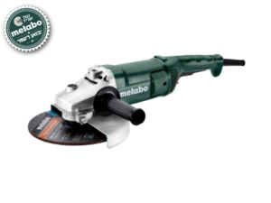 משחזת זווית "9 2200W metabo