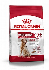 Royal Canin רויאל קנין 15 ק"ג מזון יבש לכלבים מבוגרים מגזע בינוני (סניור)