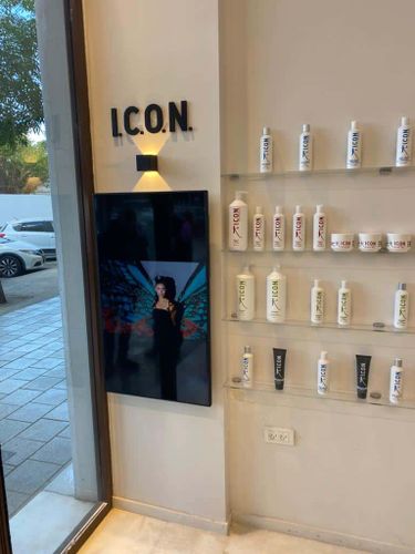 מסך שילוט מקצועי Vestel PN43D-4H 43 24/7