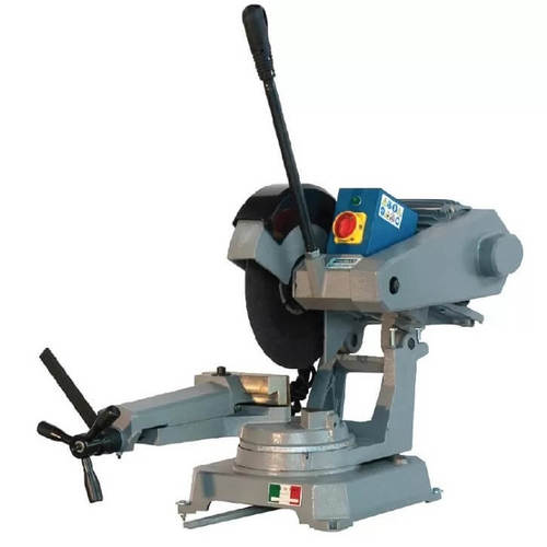 משור דיסק פיבר THOMAS 350 מק
