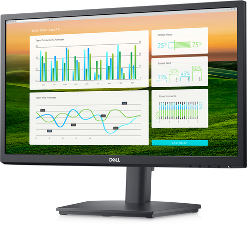 מסך מחשב Dell 22 Monitor - E2222HS דל