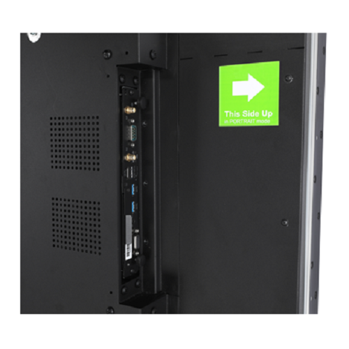 מסך VESTEL WU49B-2H 49