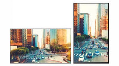 מסך VESTEL WW55B-2HB 55 24/7 Video Wall