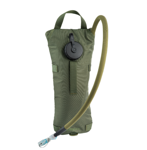 מערכת שתייה זית GN COMBAT 3L