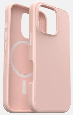מגן ורוד אייפון iPhone 16 Pro Max OtterBox Symmetry MagSafe PINK