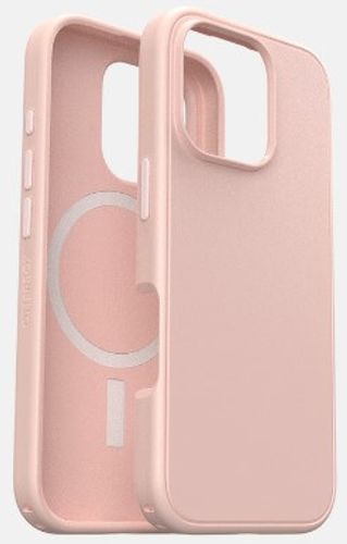 מגן ורוד אייפון iPhone 16 Pro OtterBox Symmetry MagSafe PINK