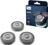 סט סכינים למכונת גילוח PHILIPS SH91