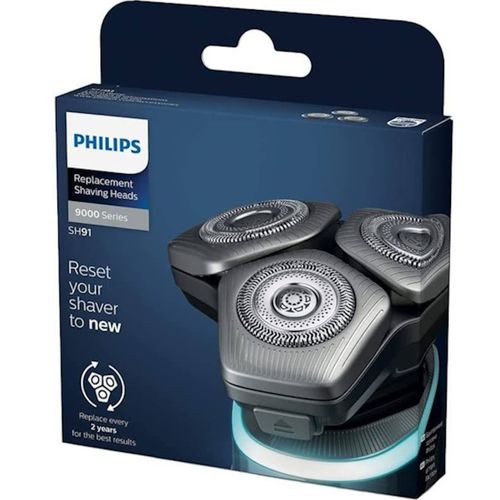 סט סכינים למכונת גילוח PHILIPS SH91