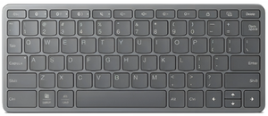 מקלדת Bluetooth אלחוטית וקומפקטית Lenovo Multi-Device