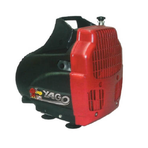 מדחס יבש ללא מיכל YAGO מק