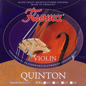 מיתר לה לכינור פיזומה FISOMA QUINTON