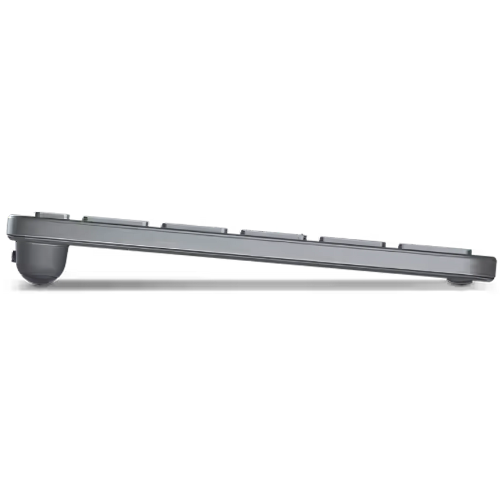 מקלדת Bluetooth אלחוטית וקומפקטית Lenovo Multi-Device