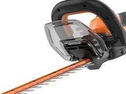 גוזם גדר חיה נטען 20V WORX WG261E.9 | סוללה + ומטען |