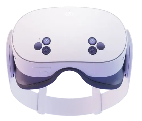 ‏משקפי מציאות מדומה Meta Quest 3s  128GB       