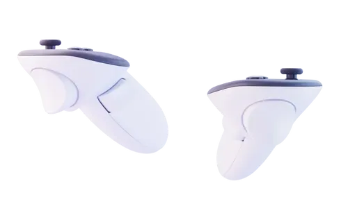 ‏משקפי מציאות מדומה Meta Quest 3s  128GB       