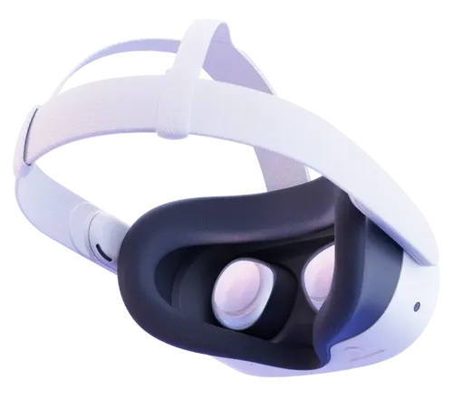 ‏משקפי מציאות מדומה Meta Quest 3s  256GB    