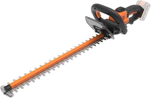 גוזם גדר חיה נטען 20V WORX WG261E.9 [ גוף בלבד ]