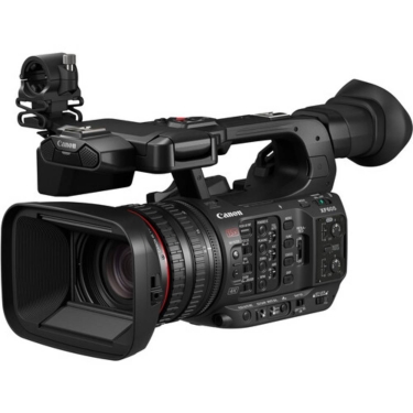 מצלמת וידאו Canon XF605 - יבואן רשמי