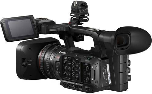 מצלמת וידאו Canon XF605 - יבואן רשמי