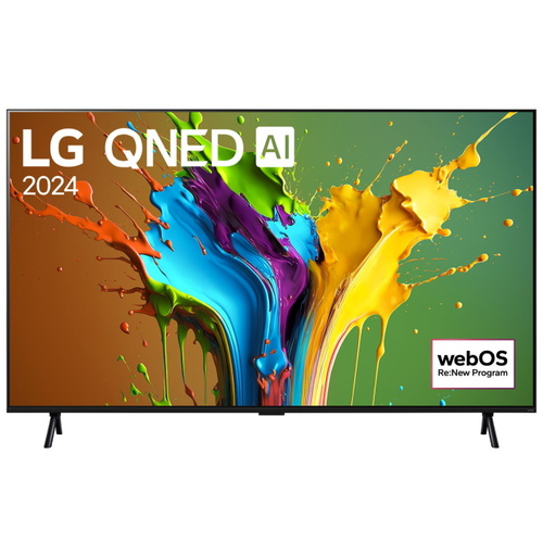 טלוויזיה LG ''98 דגם 98QNED89T6A