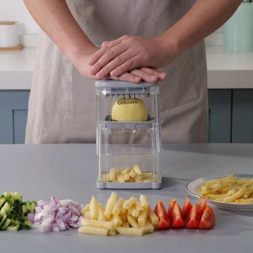 חותך ציפס וירוקת 025578 Y.C