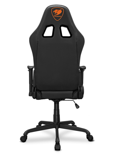 כיסא גיימינג COUGAR Armor Elite Black שחור - מבט חזיתי
