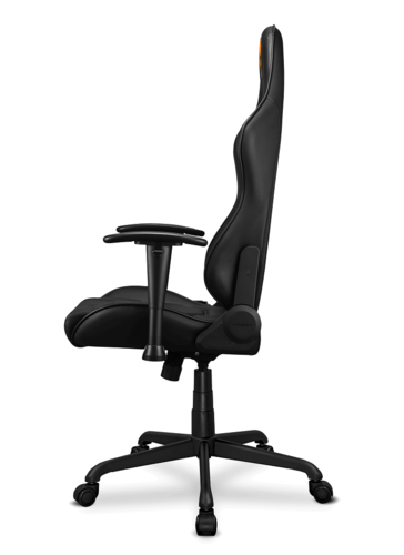 כיסא גיימינג COUGAR Armor Elite Black שחור - משענת מתכווננת