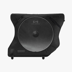 מזוודת אופניים לנסיעות וטיסות SCICON AEROCOMFORT 3.0 ROAD BAG לאופני כביש וגרבל ברמה הגבוהה ביותר בתחום