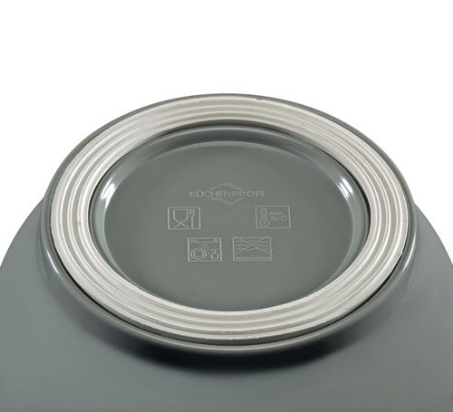 כלי לערבוב אפור 1 ליטר BAKE mixing jug