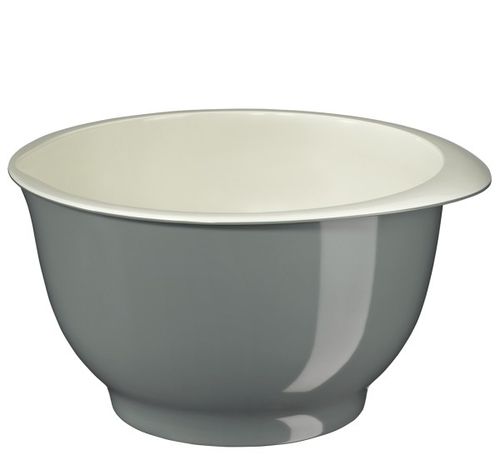 קערת ערבוב אפורה 3 ליטר BAKE mixing bowl