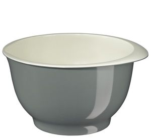קערת ערבוב אפורה 3 ליטר BAKE mixing bowl