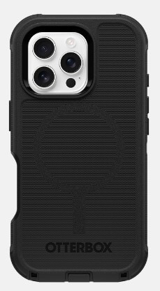 כיסוי דפנדר אייפון Otterbox Defender MagSafe iPhone 16 Pro אוטרבוקס חזק