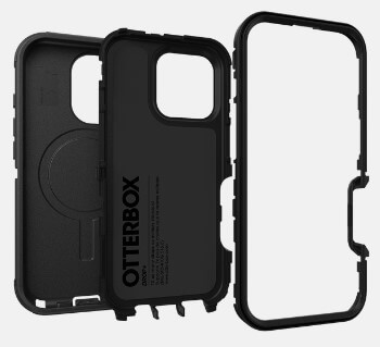 כיסוי דפנדר אייפון Otterbox Defender MagSafe iPhone 16 Pro