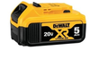 סוללה 20V 5AH מבית DEWALT