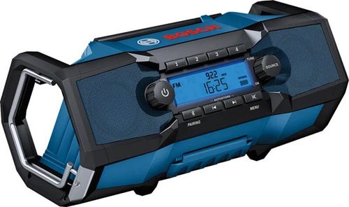 גוף רדיו משולב נטען 18V דגם GPB 18V-2 C