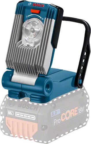 פנס לד נטען 18V דגם 420L GLI VARILED