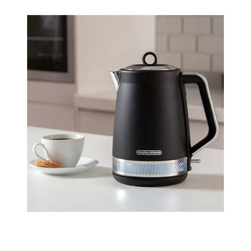 קומקום חשמלי 1.7 ליטר 108020 Morphy Richards Illumination מורפי ריצ’רדס