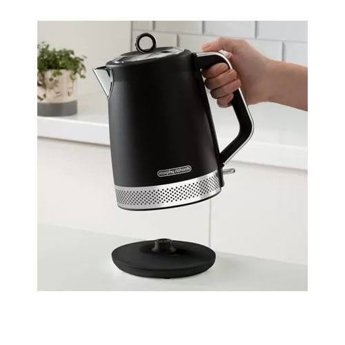 קומקום חשמלי 1.7 ליטר 108020 Morphy Richards Illumination מורפי ריצ’רדס