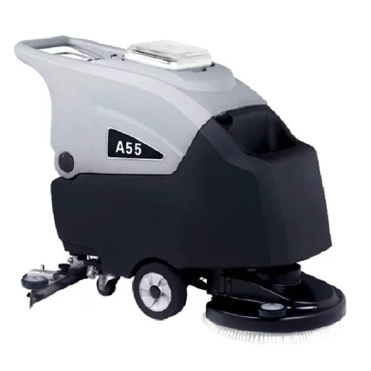 מכונת שטיפה עם מצברים KARNAF A55