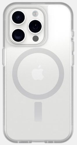 מגן אייפון iPhone 16 Pro Max OtterBox React MagSafe שקוף