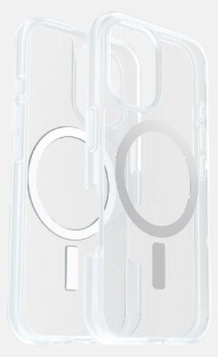 כיסוי אייפון iPhone 16 Pro Max OtterBox React MagSafe שקוף