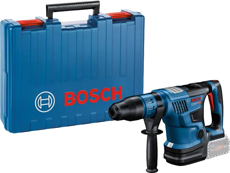 גוף פטיש חציבה וקידוח נטען 18V דגם GBH 18V-36C