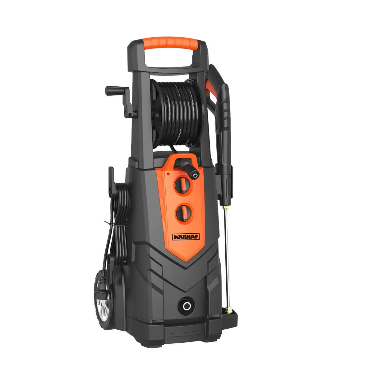 מכונת שטיפה KARNAF 225BAR 230V 